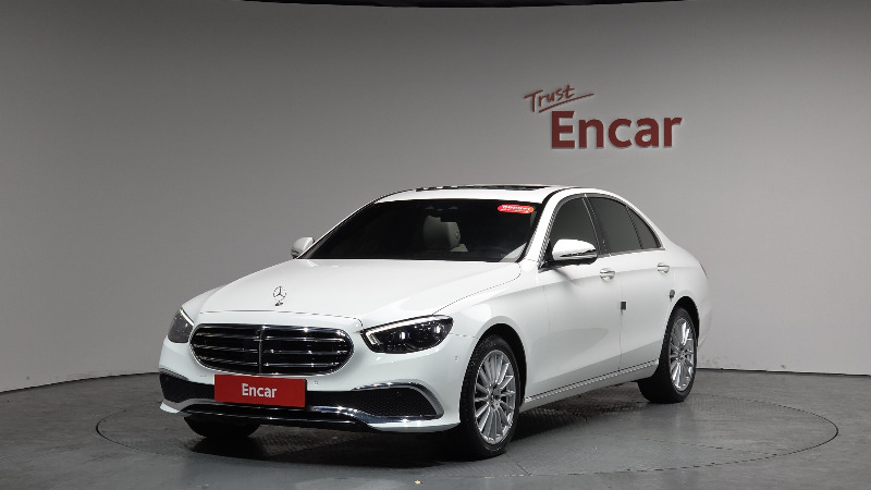 car Mercedes Benz E Class id68604 main photo