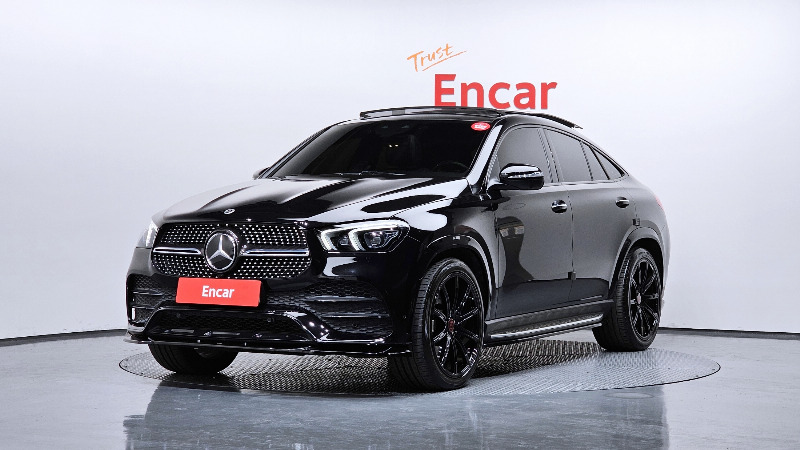 car Mercedes Benz GLE id68606 main photo