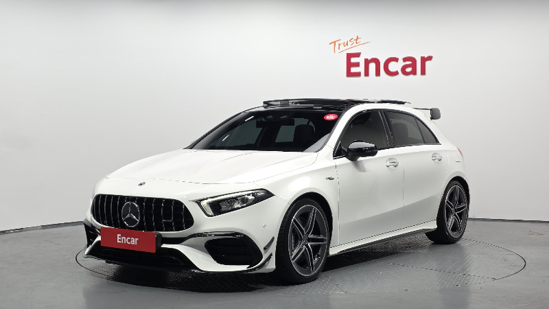 car Mercedes Benz A Class id68607 main photo