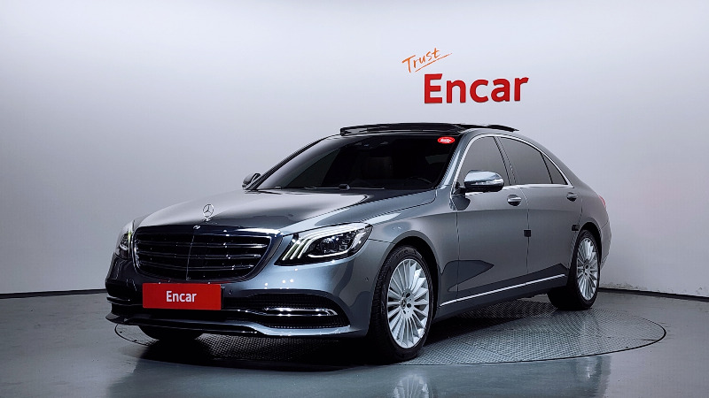 car Mercedes Benz S Class id68608 main photo