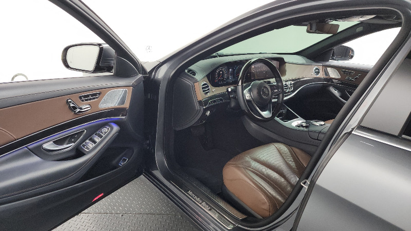 car Mercedes Benz S Class id68608 photo #10