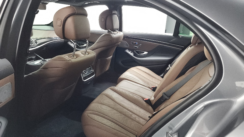 car Mercedes Benz S Class id68608 photo #11
