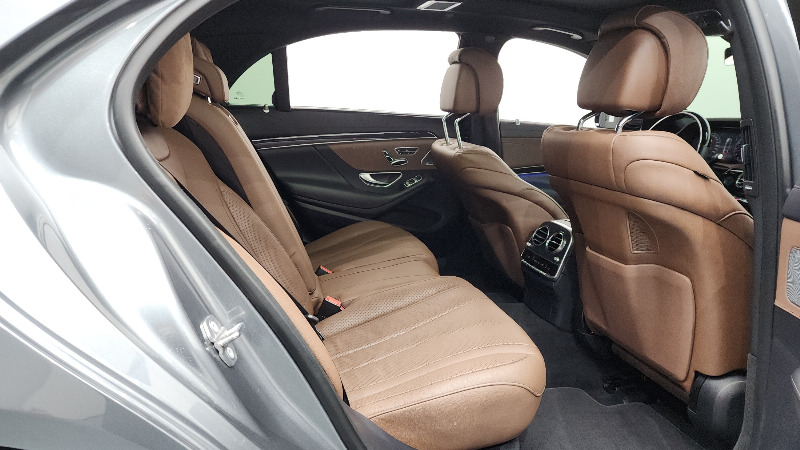 car Mercedes Benz S Class id68608 photo #12