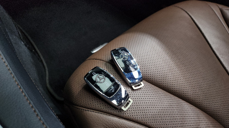 car Mercedes Benz S Class id68608 photo #16
