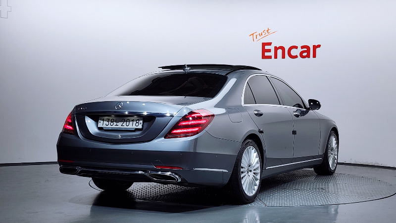 car Mercedes Benz S Class id68608 photo #2