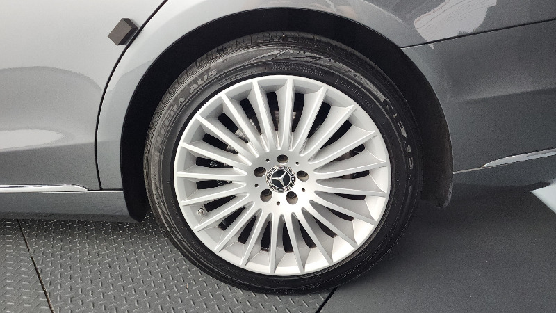 car Mercedes Benz S Class id68608 photo #21