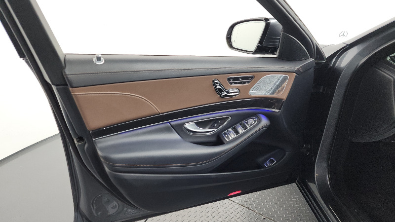 car Mercedes Benz S Class id68608 photo #24