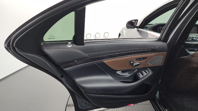 car Mercedes Benz S Class id68608 photo #25