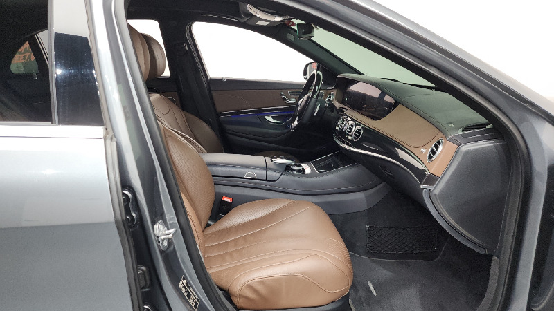 car Mercedes Benz S Class id68608 photo #26