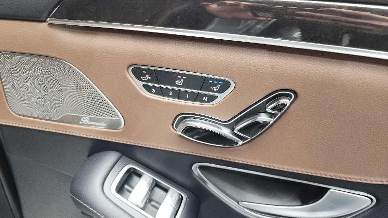car Mercedes Benz S Class id68608 photo #27