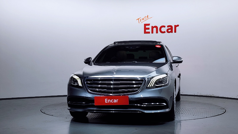 car Mercedes Benz S Class id68608 photo #3