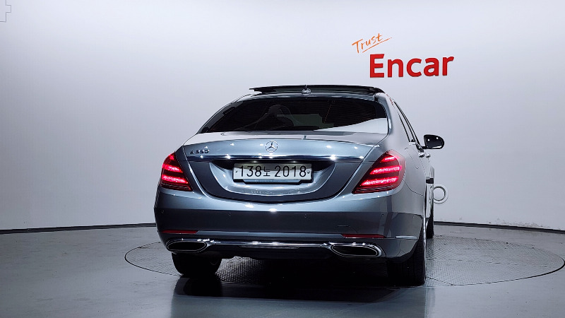 car Mercedes Benz S Class id68608 photo #4