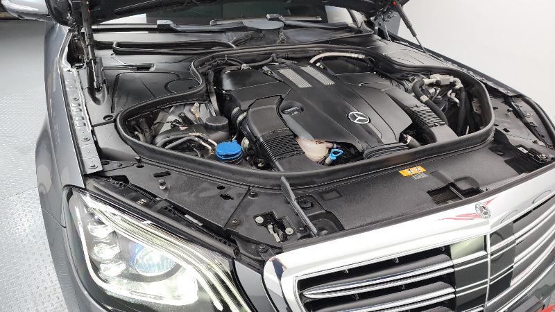 car Mercedes Benz S Class id68608 photo #6