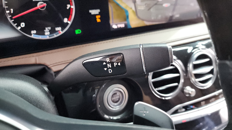 car Mercedes Benz S Class id68608 photo #9