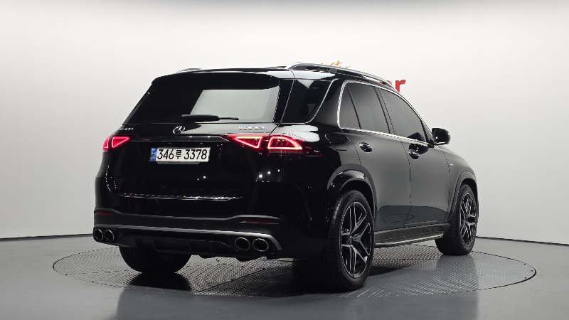 car Mercedes Benz GLE id68611 photo #2