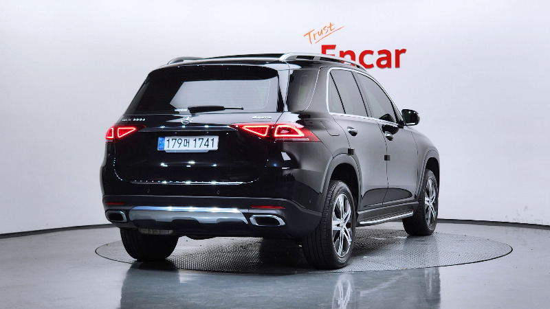 car Mercedes Benz GLE id68612 photo #2