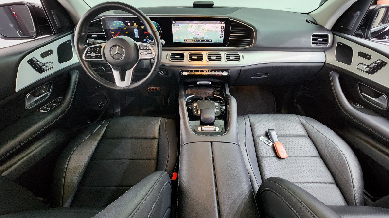 car Mercedes Benz GLE id68612 photo #7