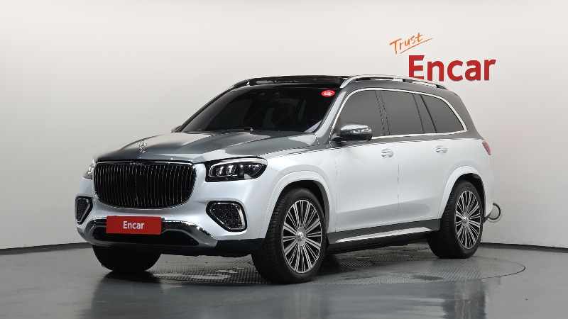 car Mercedes Benz GLS Class id68614 main photo
