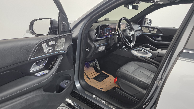 car Mercedes Benz GLS Class id68614 photo #10