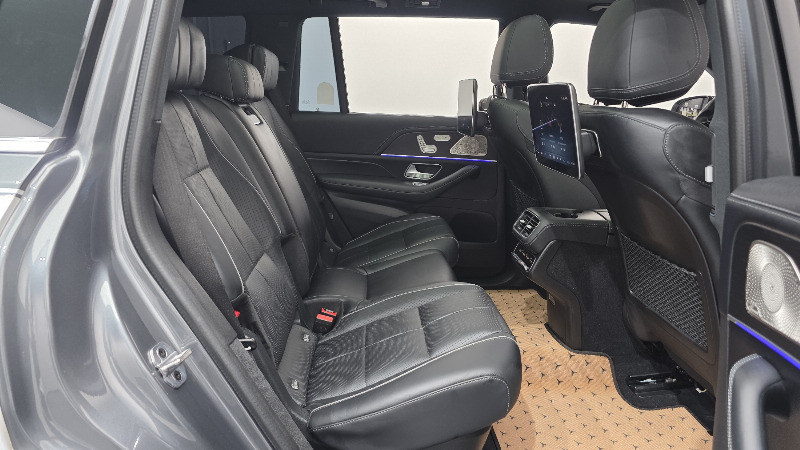 car Mercedes Benz GLS Class id68614 photo #11