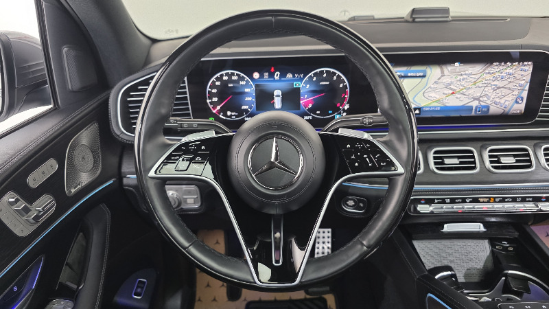 car Mercedes Benz GLS Class id68614 photo #12