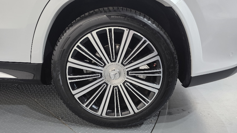car Mercedes Benz GLS Class id68614 photo #21