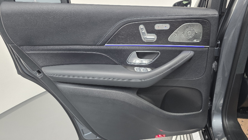 car Mercedes Benz GLS Class id68614 photo #25