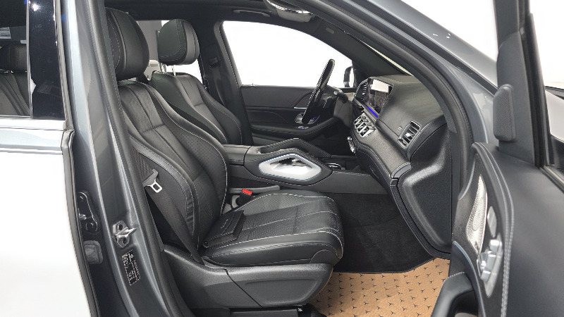 car Mercedes Benz GLS Class id68614 photo #26