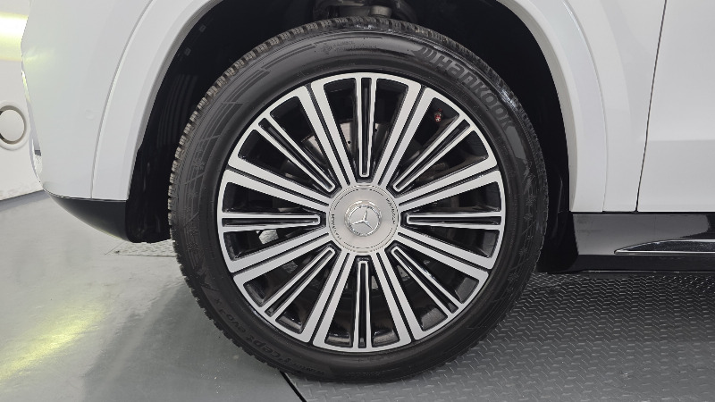 car Mercedes Benz GLS Class id68614 photo #5