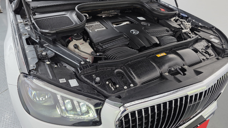car Mercedes Benz GLS Class id68614 photo #6