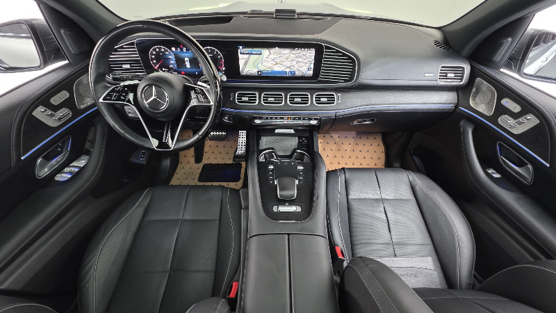car Mercedes Benz GLS Class id68614 photo #7