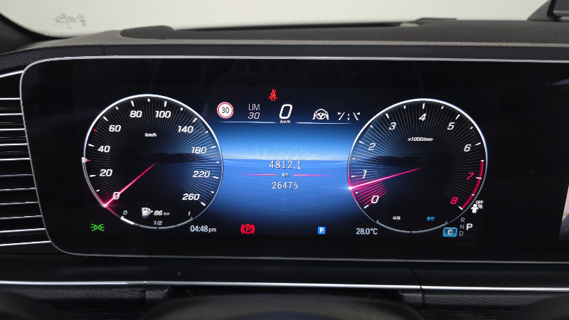 car Mercedes Benz GLS Class id68614 photo #8