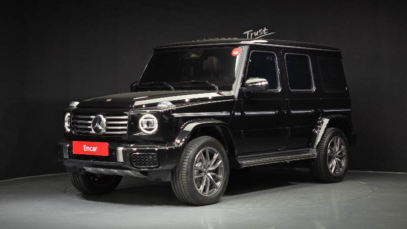 car Mercedes Benz G Class id68621 main photo