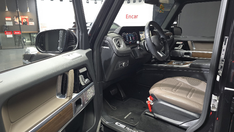 car Mercedes Benz G Class id68621 photo #10