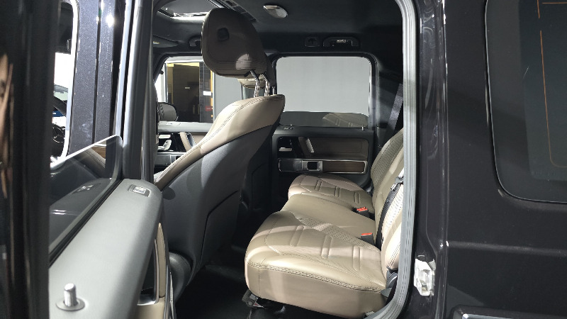 car Mercedes Benz G Class id68621 photo #11