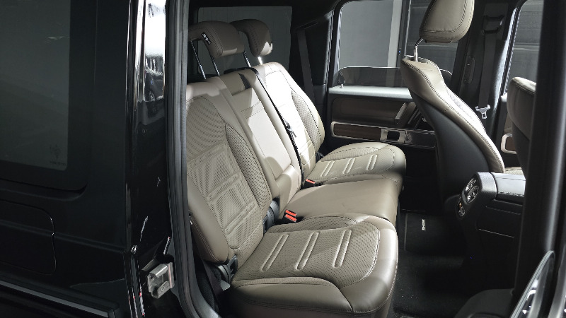 car Mercedes Benz G Class id68621 photo #12