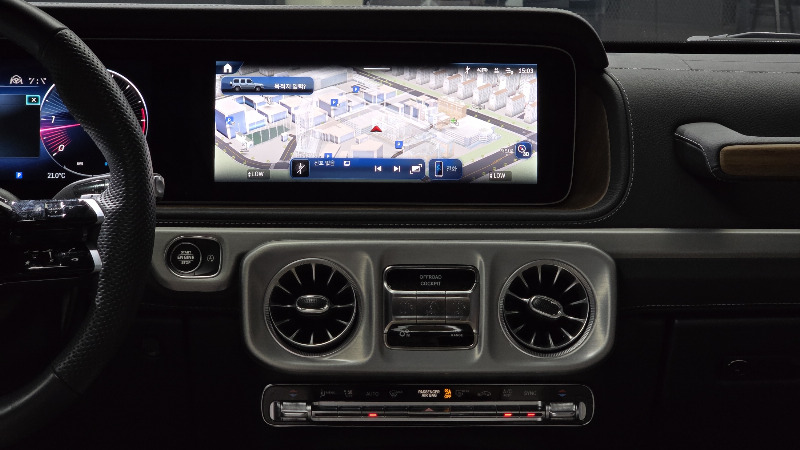 car Mercedes Benz G Class id68621 photo #15