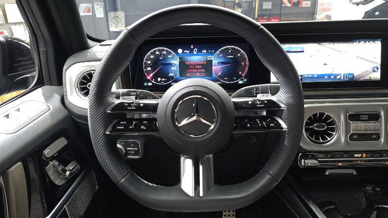 car Mercedes Benz G Class id68621 photo #16