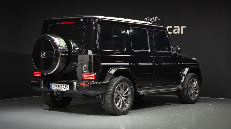 car Mercedes Benz G Class id68621 photo #2