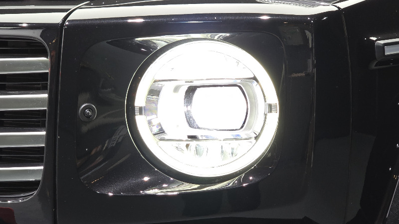 car Mercedes Benz G Class id68621 photo #22