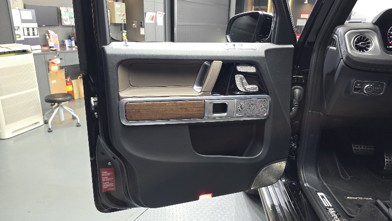 car Mercedes Benz G Class id68621 photo #24