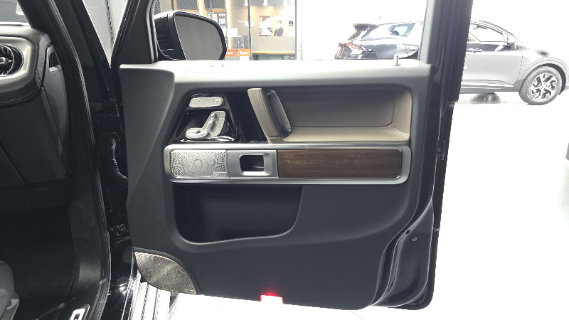 car Mercedes Benz G Class id68621 photo #25