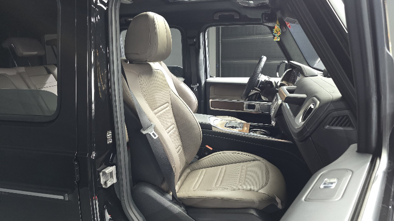car Mercedes Benz G Class id68621 photo #26