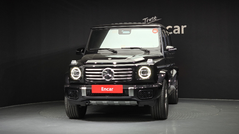 car Mercedes Benz G Class id68621 photo #3