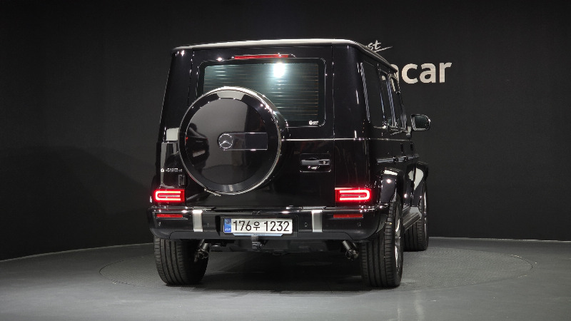 car Mercedes Benz G Class id68621 photo #4