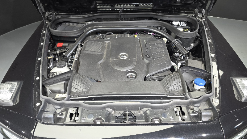 car Mercedes Benz G Class id68621 photo #6