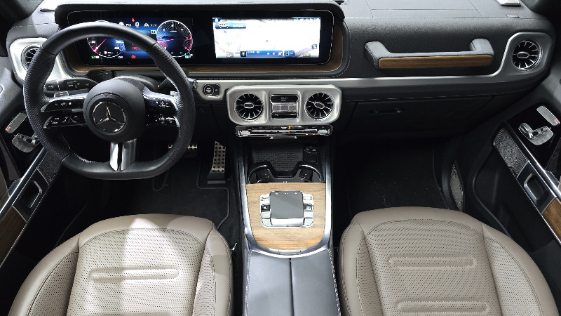 car Mercedes Benz G Class id68621 photo #7
