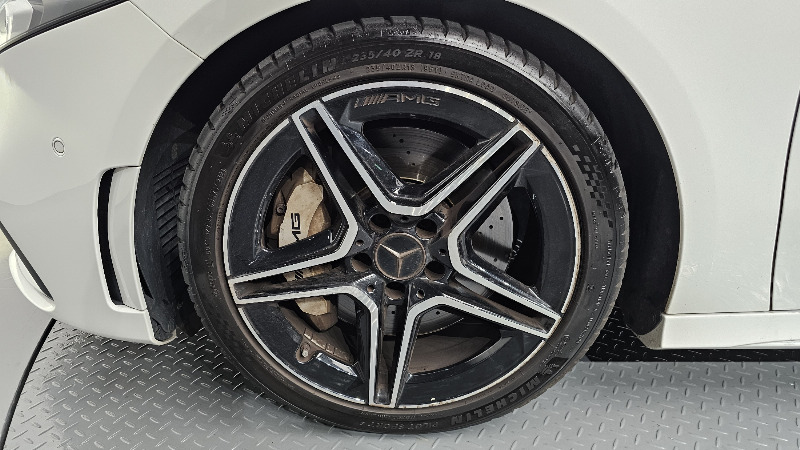 car Mercedes Benz A Class id68625 photo #5