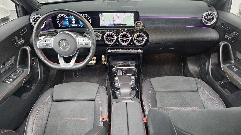 car Mercedes Benz A Class id68625 photo #7