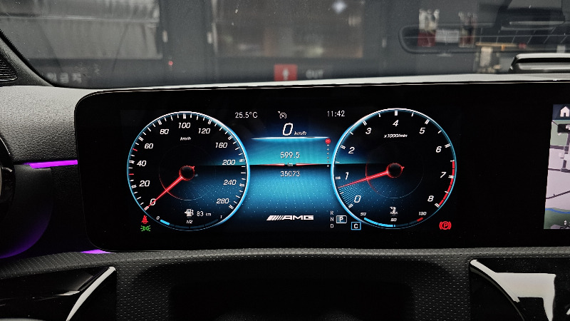 car Mercedes Benz A Class id68625 photo #8